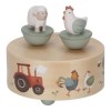 Muziekdoosjes little farm - Music box 